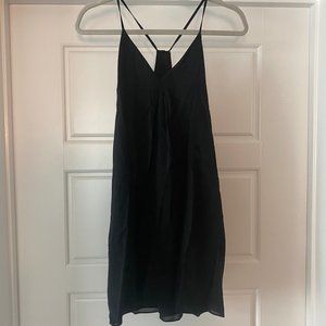 Alice & Olivia short black dress, XS